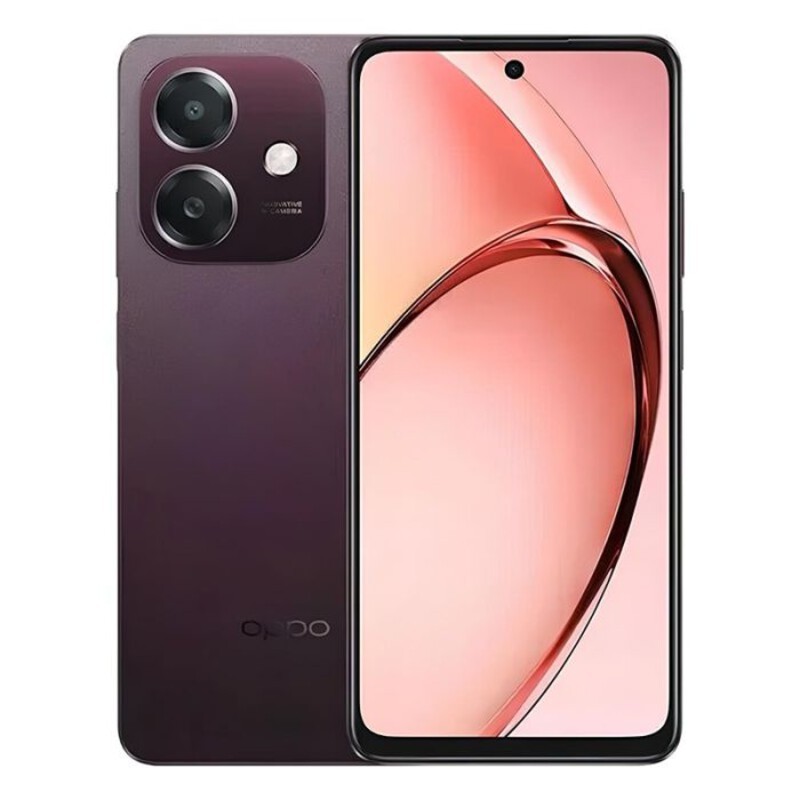 Smartphone OPPO A3X (4+128GO), Red