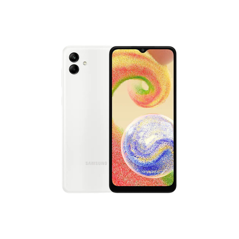 SAMSUNG A04 (4+64GO) Blanc