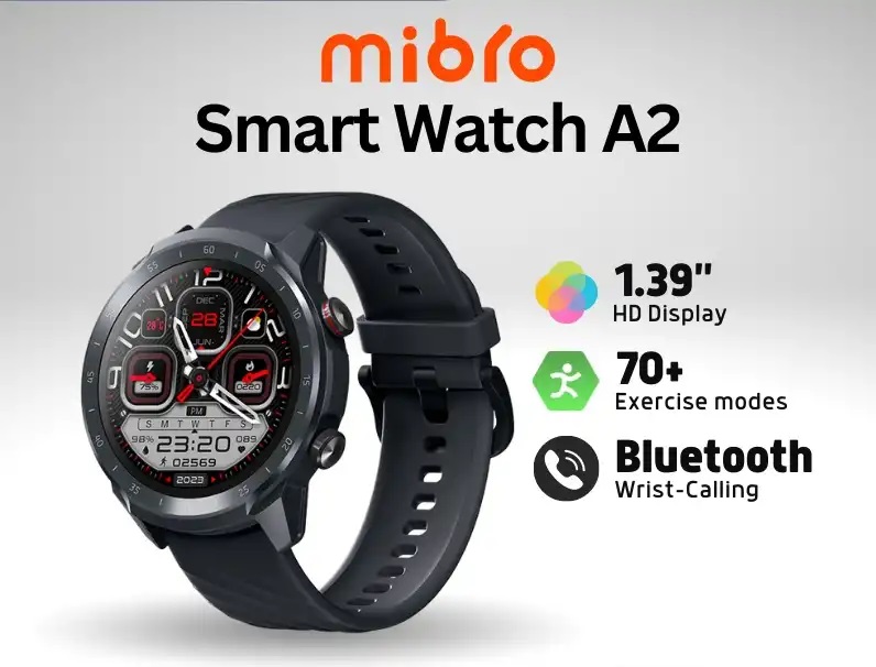 Mibro Watch A2